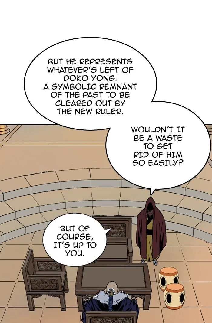 Read Gosu Manga Online