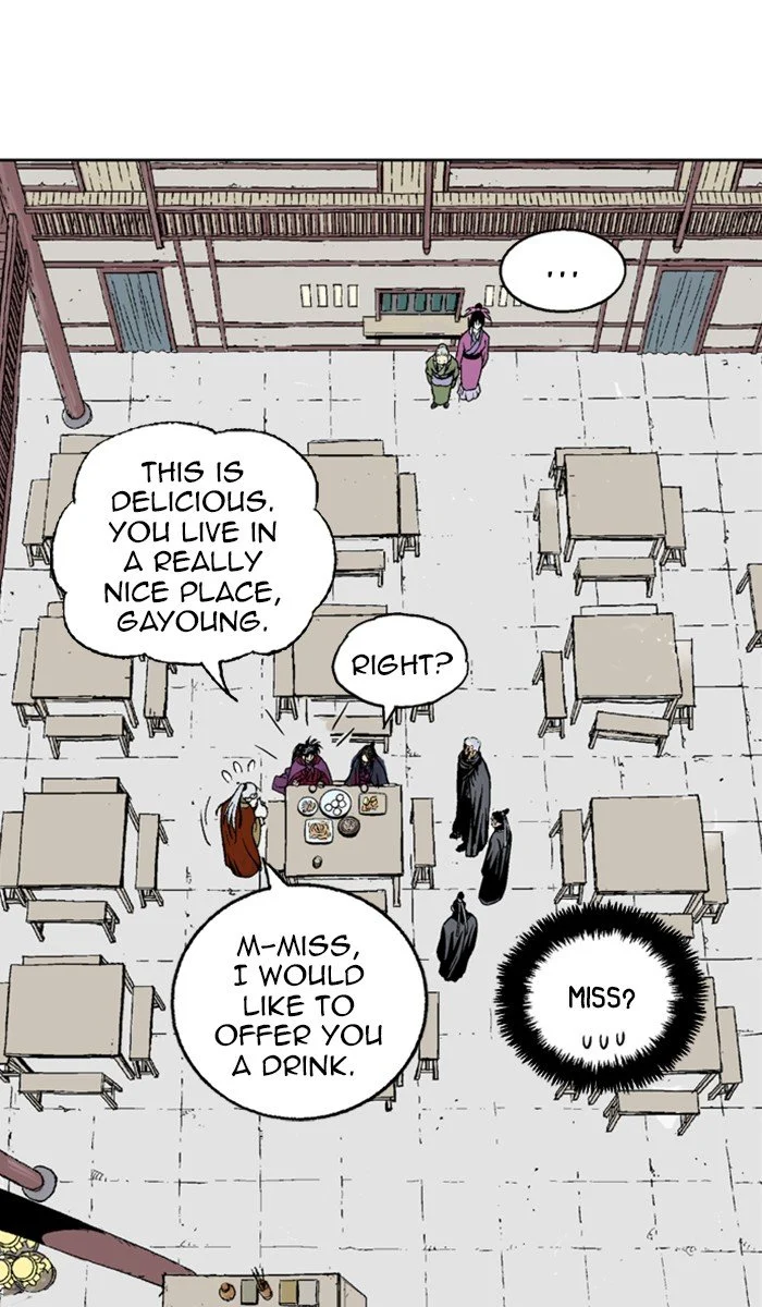 Read Gosu Manga Online