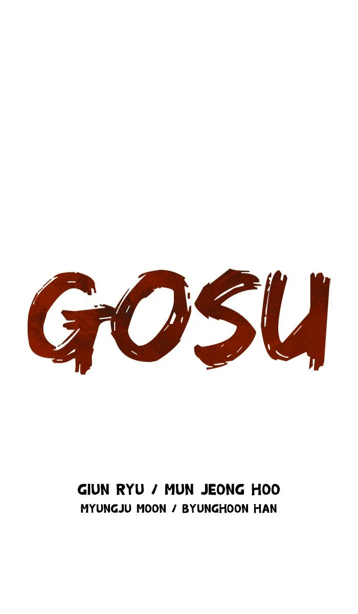 Read Gosu Manga Online