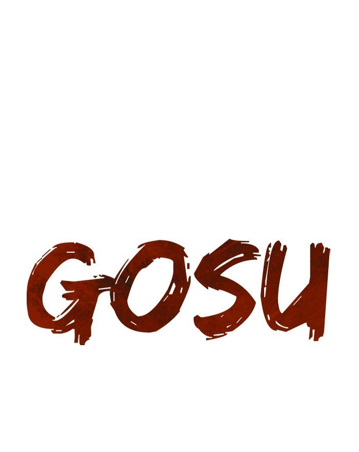 Read Gosu Manga Online