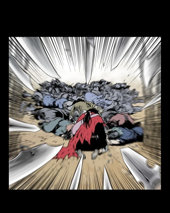 Read Gosu Manga Online