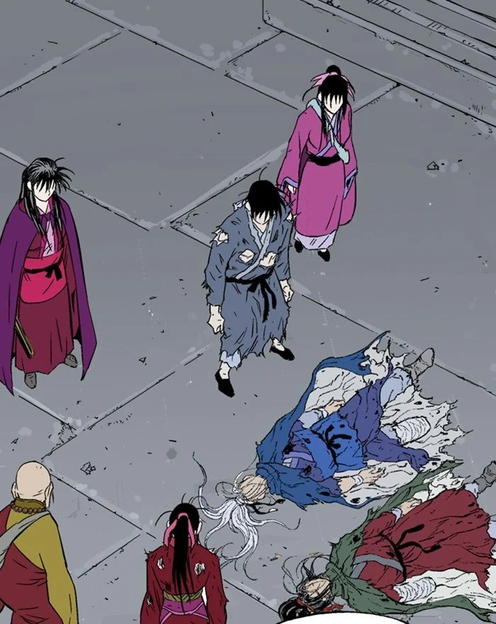 Read Gosu Manga Online