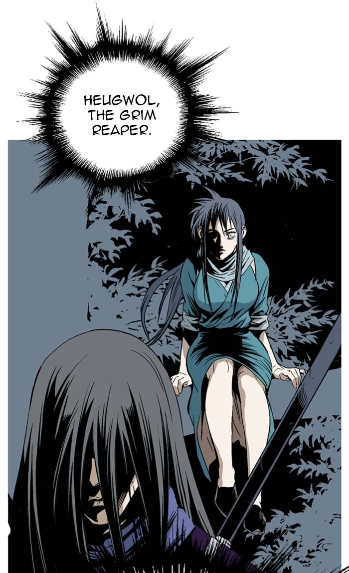 Read Gosu Manga Online