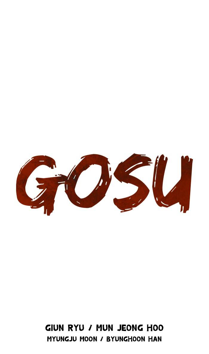 Read Gosu Manga Online