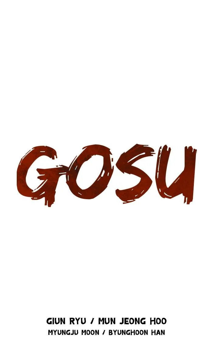 Read Gosu Manga Online
