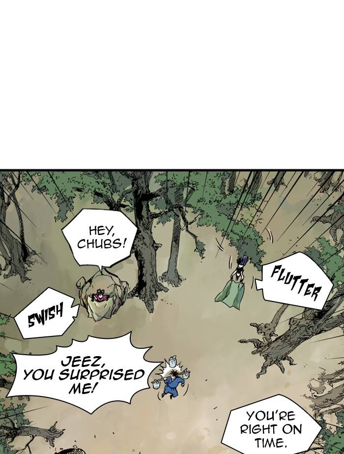 Read Gosu Manga Online