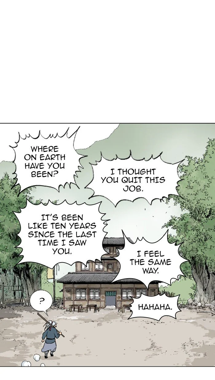 Read Gosu Manga Online