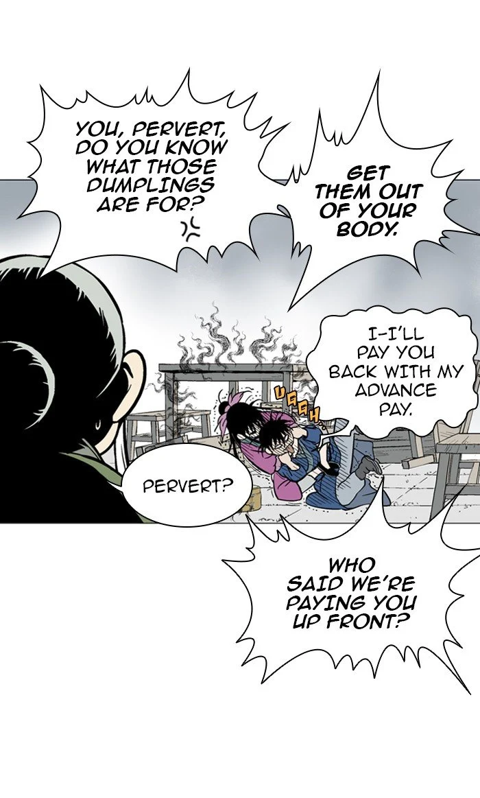 Read Gosu Manga Online