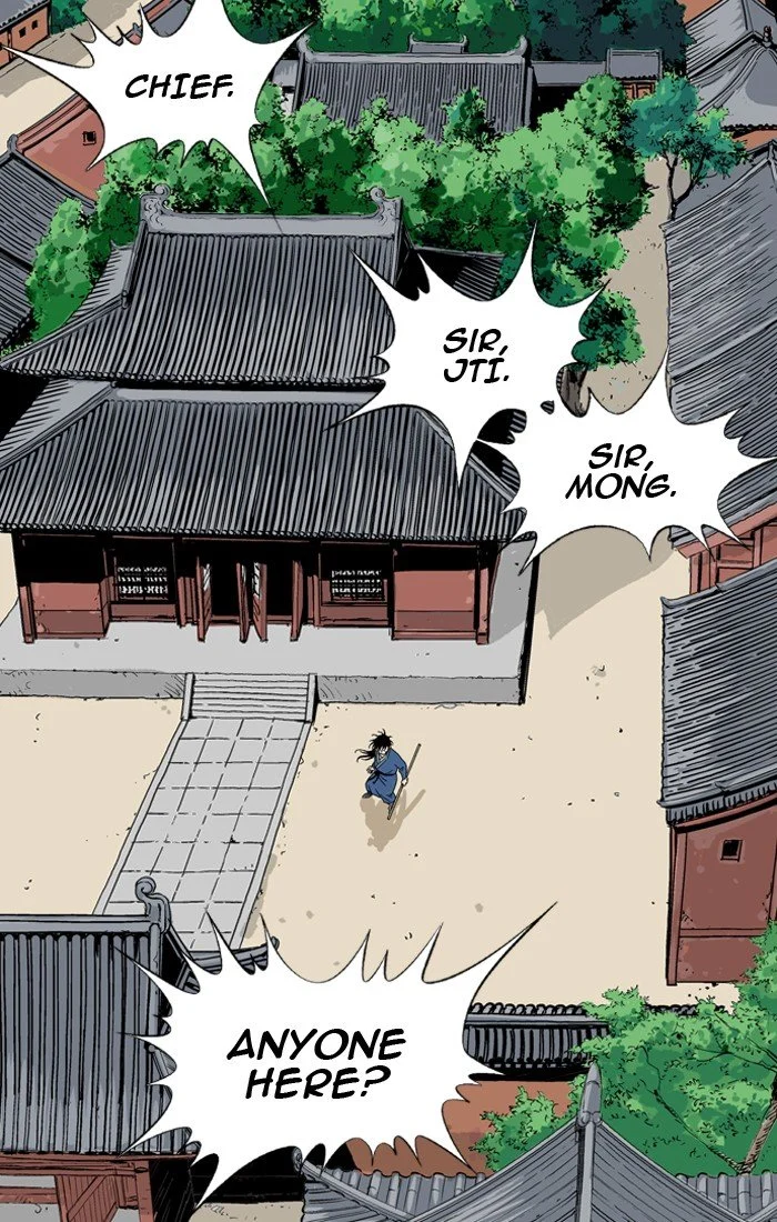 Read Gosu Manga Online