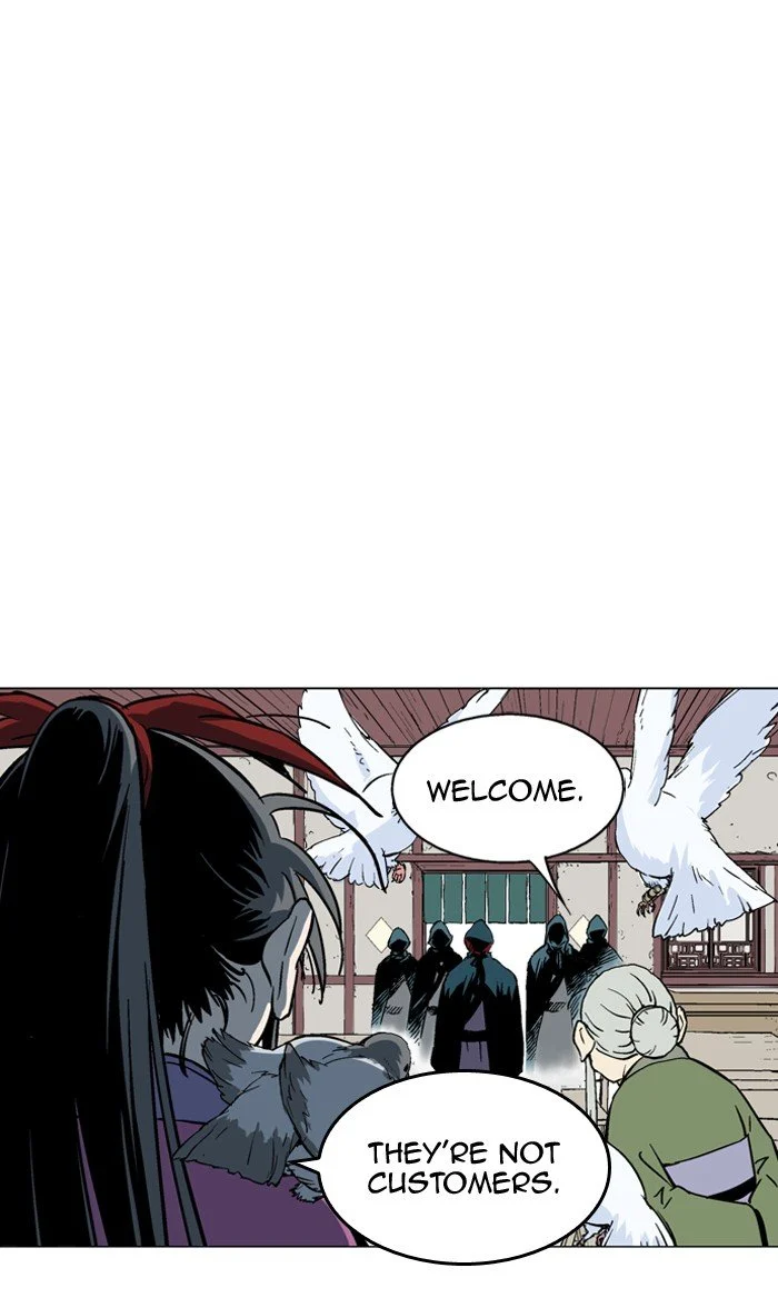 Read Gosu Manga Online