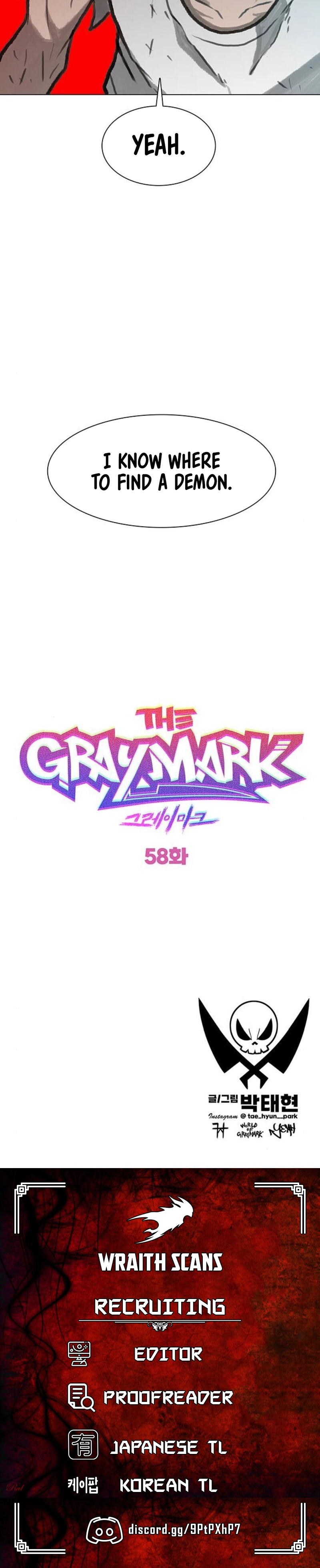 Read Graymark Manga Online