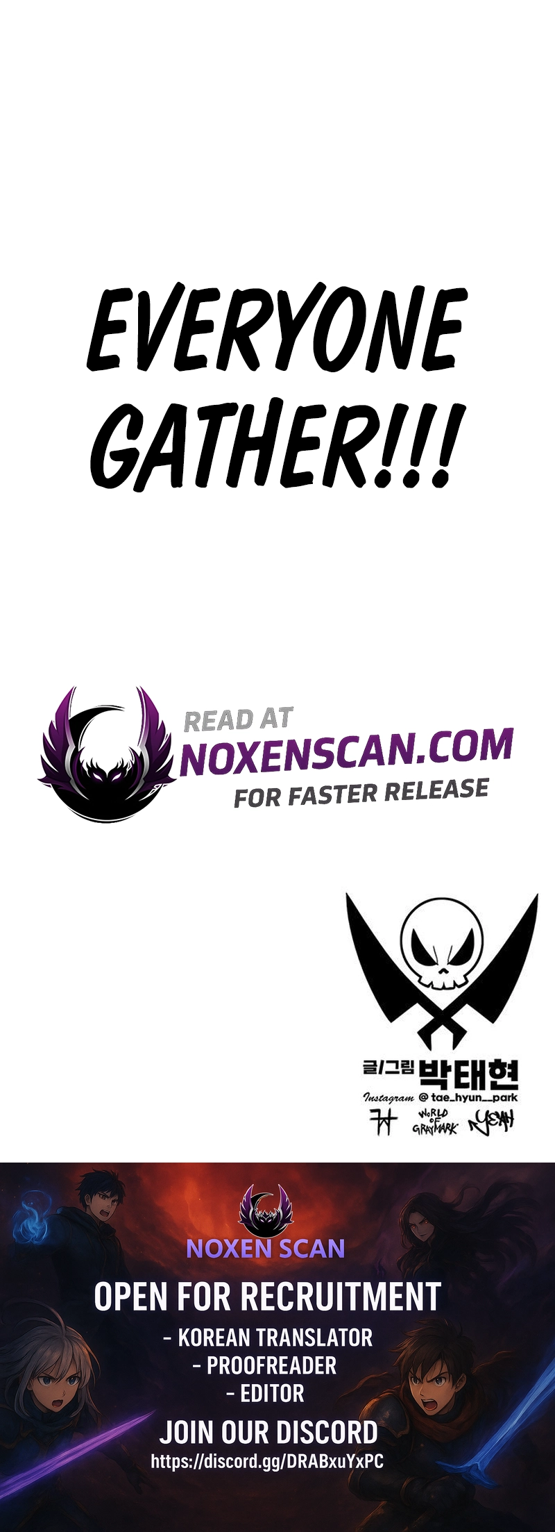 Read Graymark Manga Online