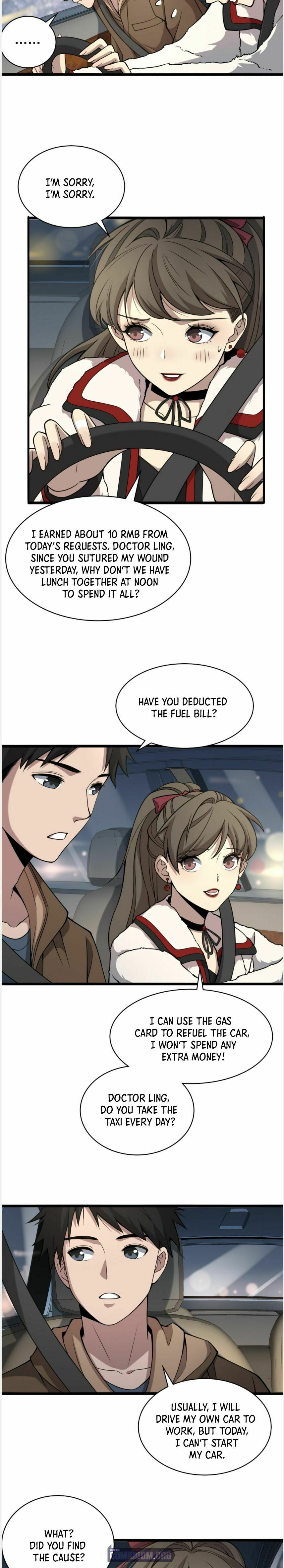 Read Great Doctor Ling Ran Manga Online