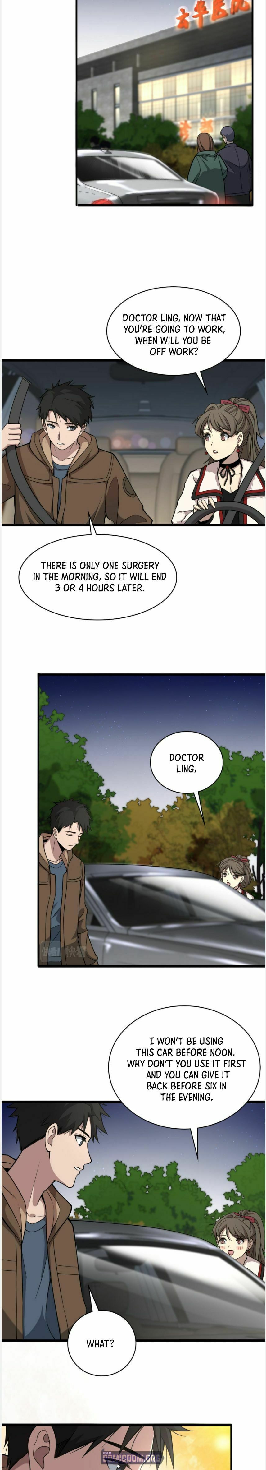 Read Great Doctor Ling Ran Manga Online