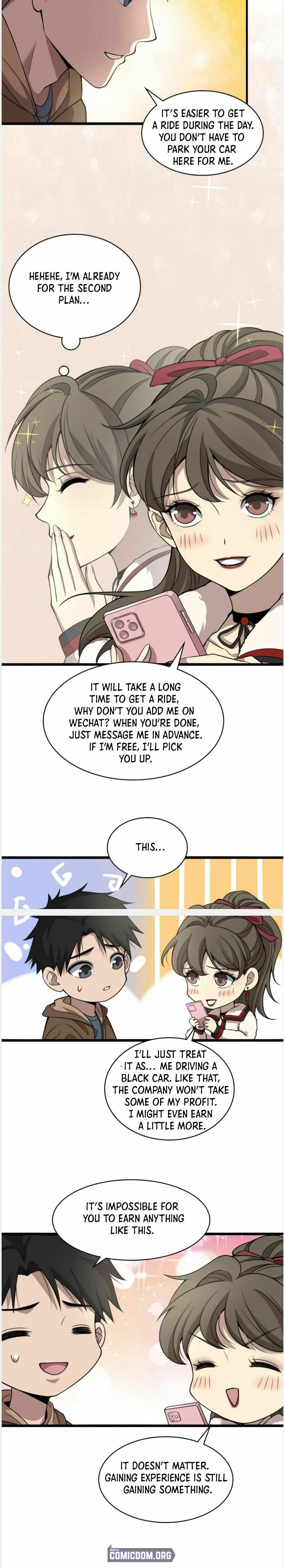 Read Great Doctor Ling Ran Manga Online