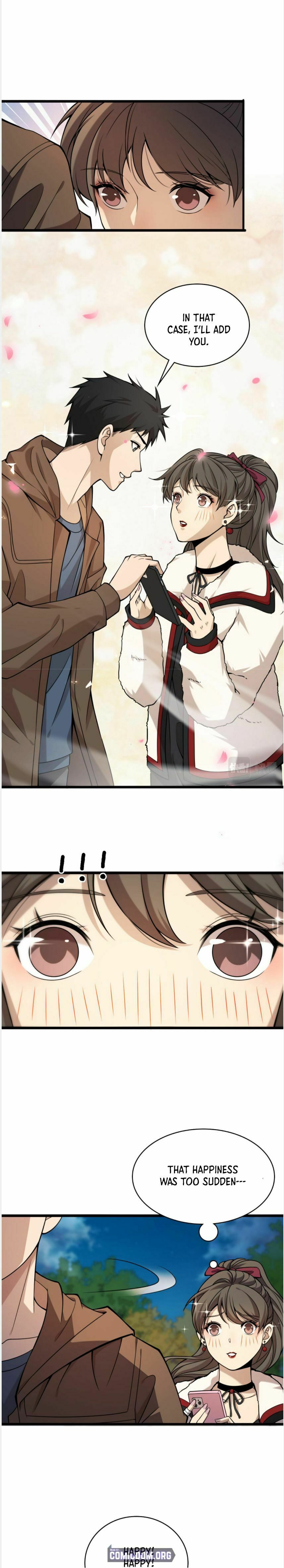 Read Great Doctor Ling Ran Manga Online
