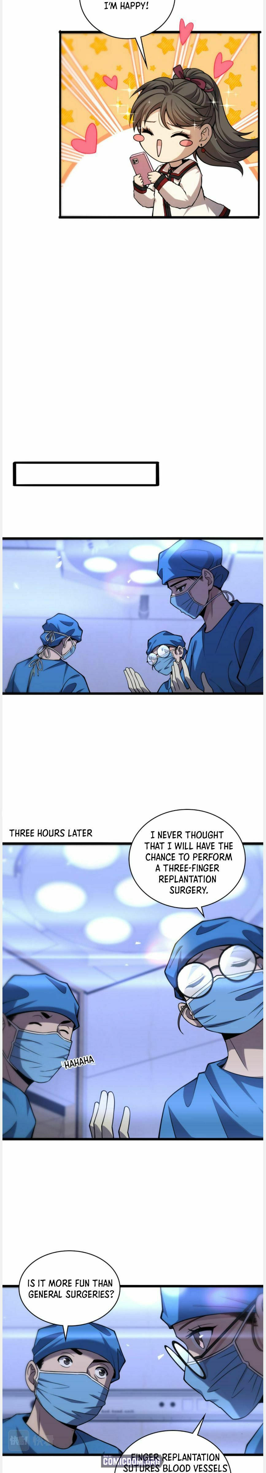 Read Great Doctor Ling Ran Manga Online