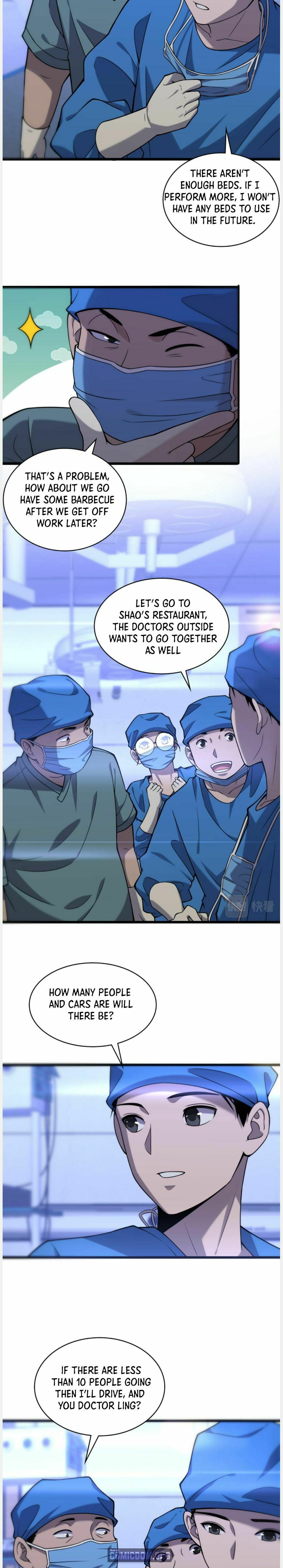 Read Great Doctor Ling Ran Manga Online