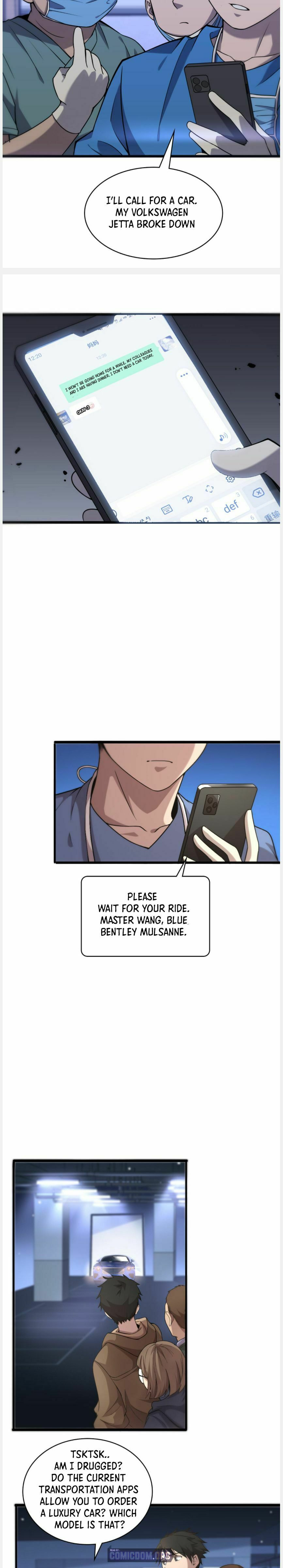 Read Great Doctor Ling Ran Manga Online