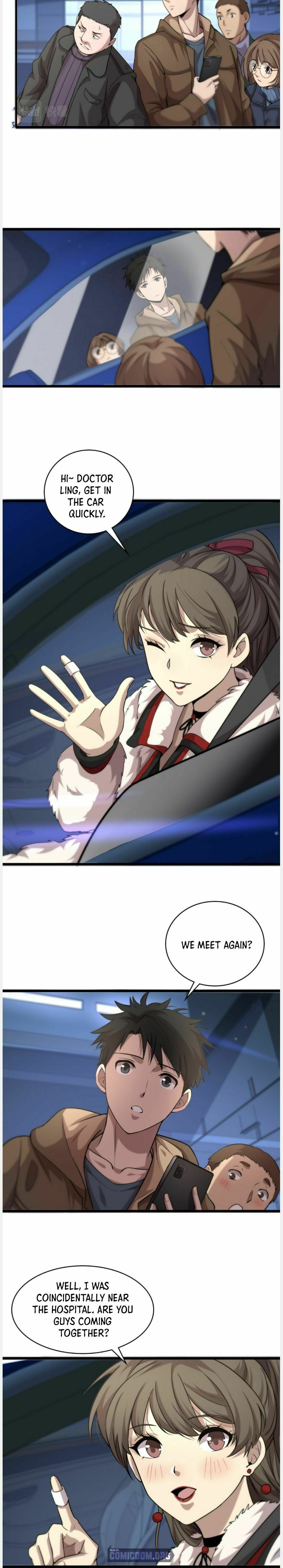 Read Great Doctor Ling Ran Manga Online