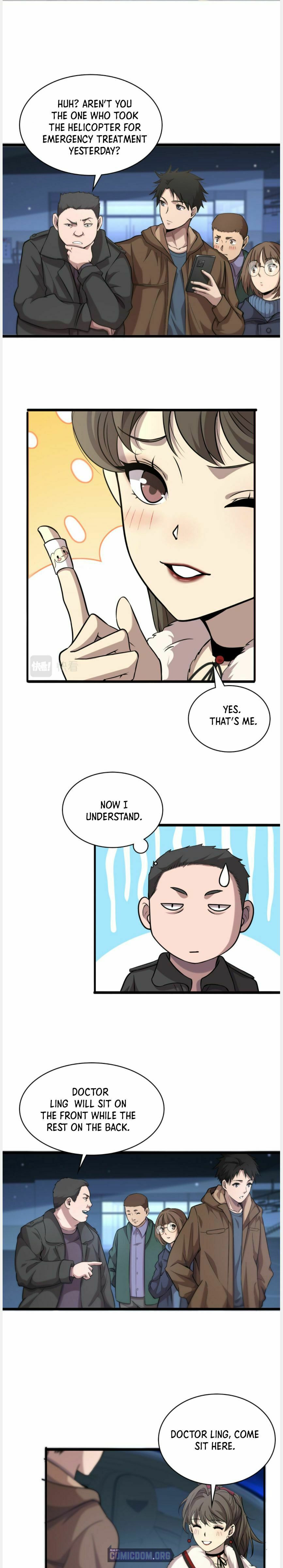 Read Great Doctor Ling Ran Manga Online