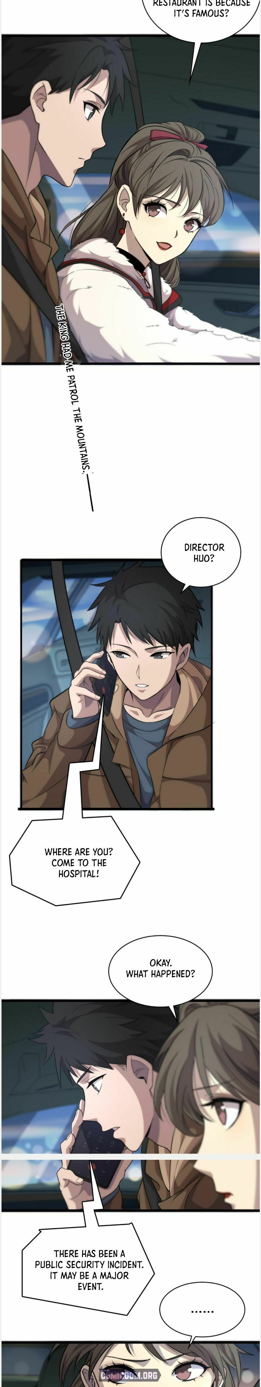 Read Great Doctor Ling Ran Manga Online