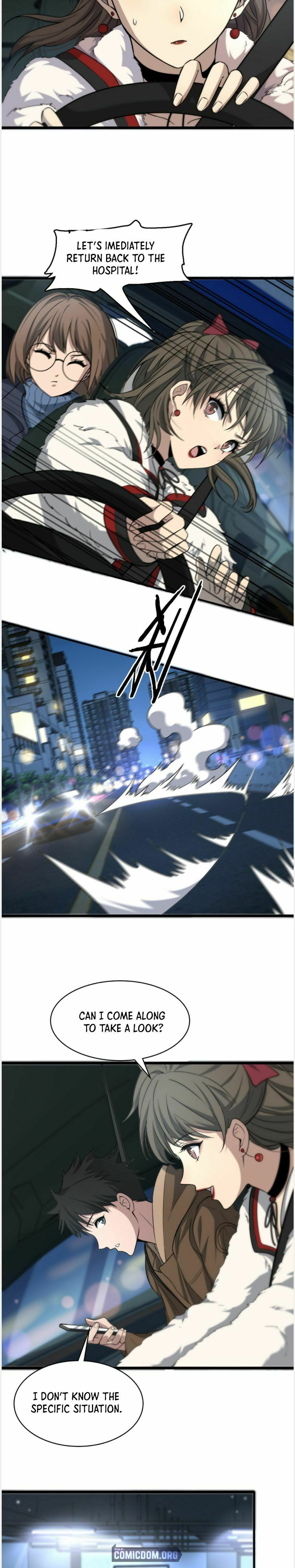 Read Great Doctor Ling Ran Manga Online