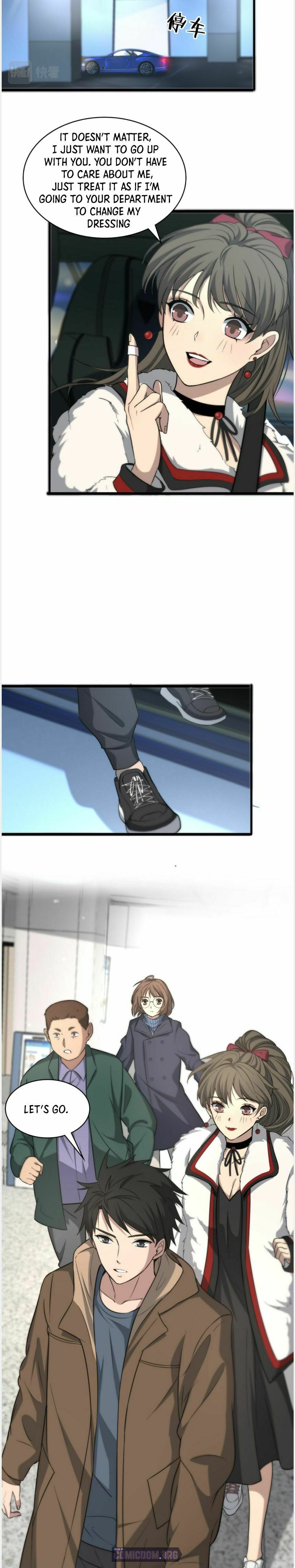 Read Great Doctor Ling Ran Manga Online