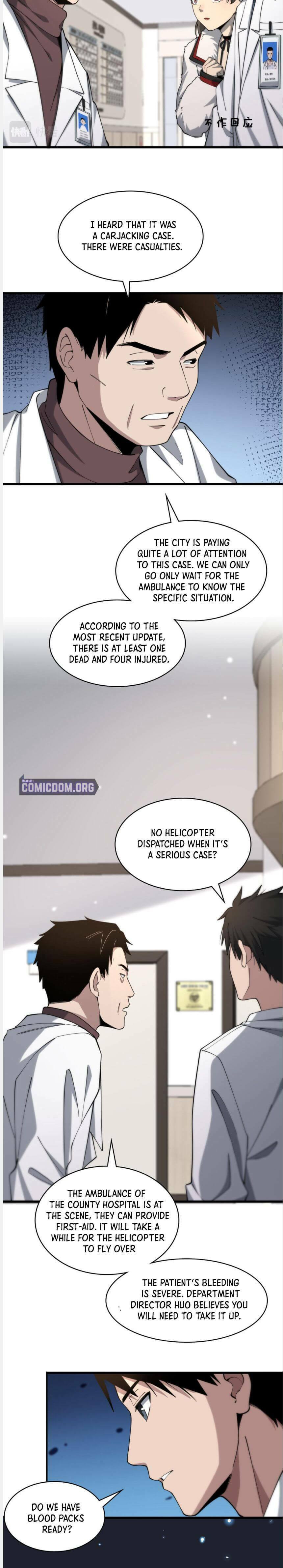 Read Great Doctor Ling Ran Manga Online