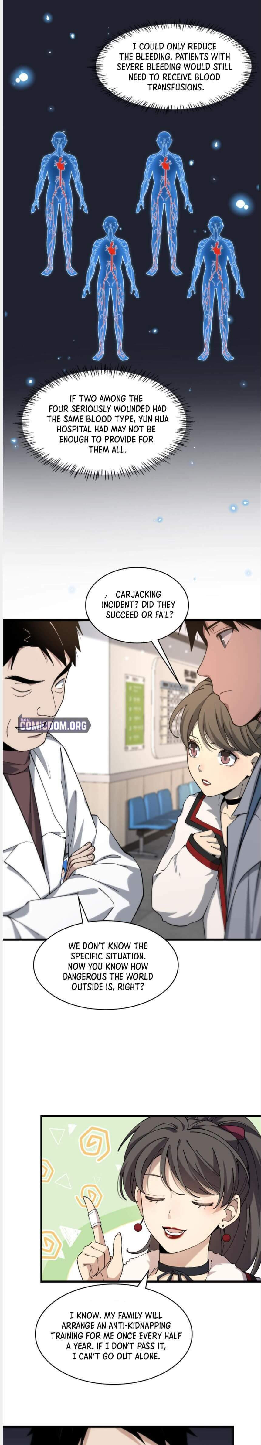 Read Great Doctor Ling Ran Manga Online