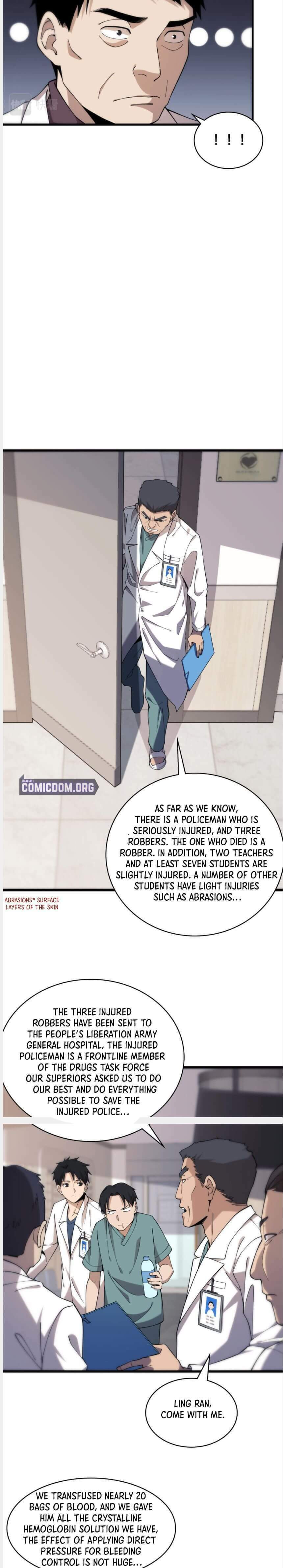 Read Great Doctor Ling Ran Manga Online