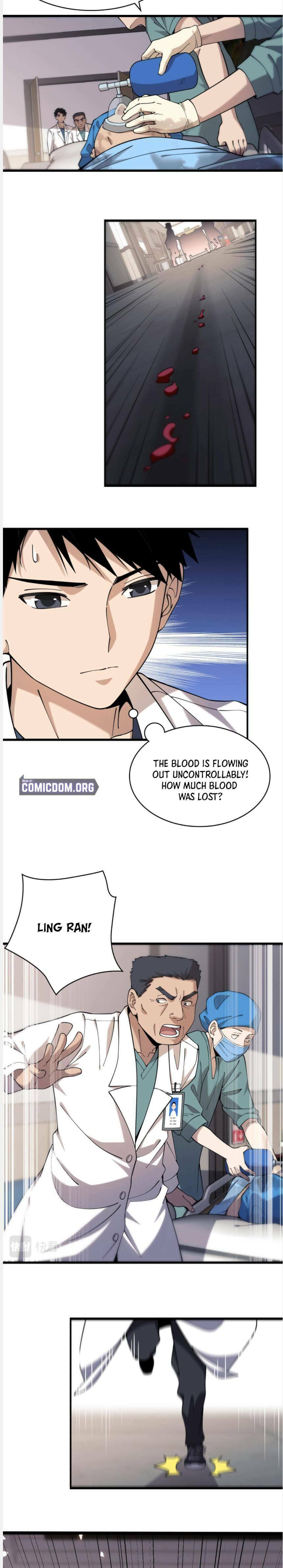 Read Great Doctor Ling Ran Manga Online
