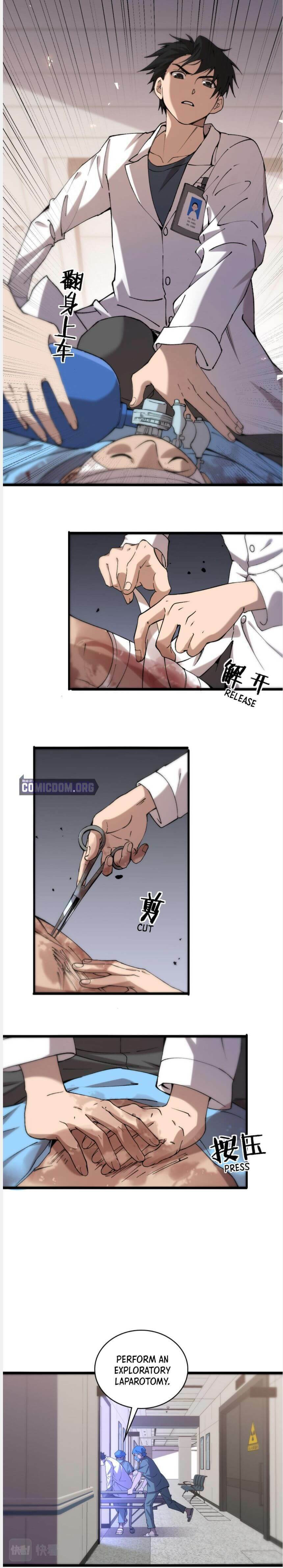 Read Great Doctor Ling Ran Manga Online