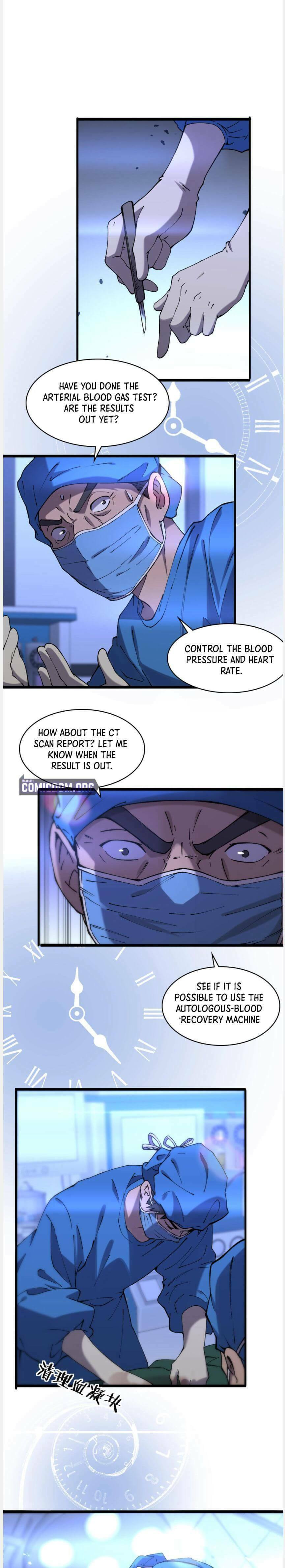 Read Great Doctor Ling Ran Manga Online