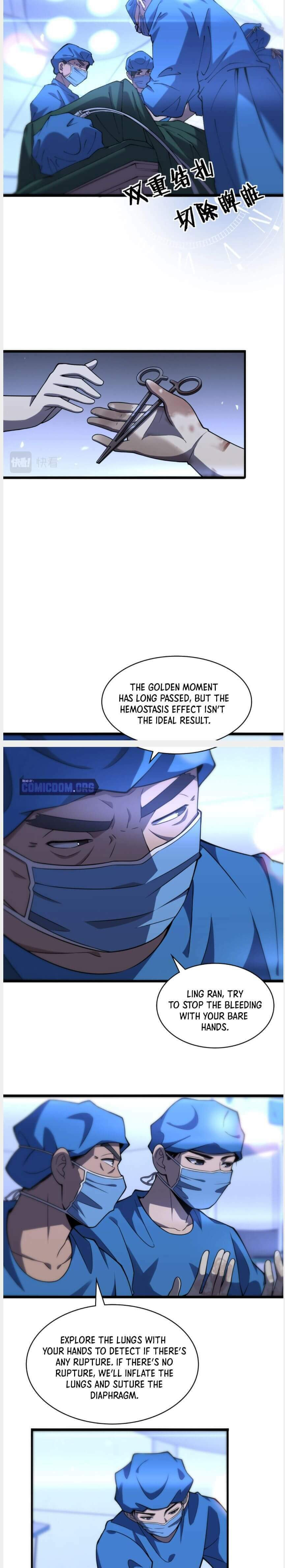 Read Great Doctor Ling Ran Manga Online