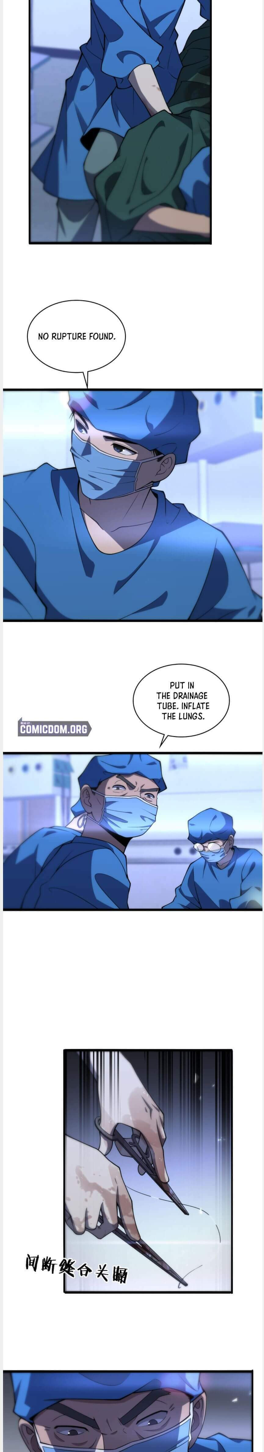 Read Great Doctor Ling Ran Manga Online