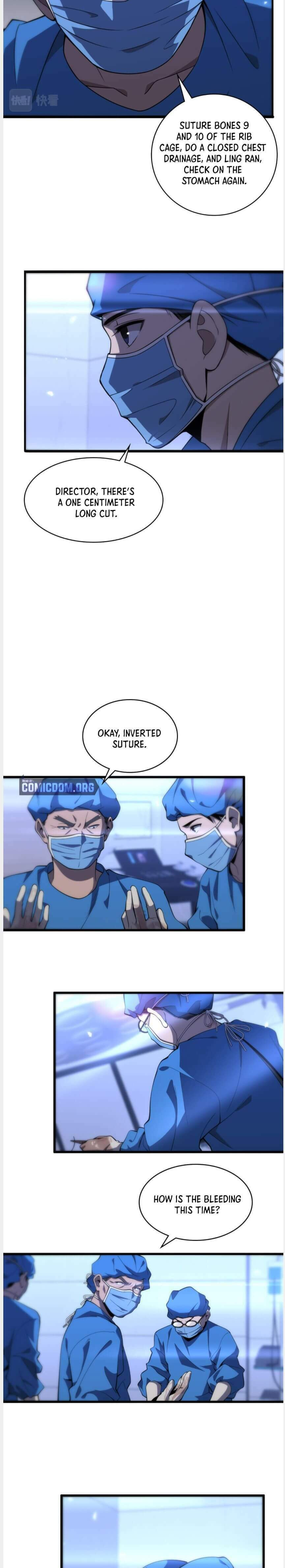 Read Great Doctor Ling Ran Manga Online
