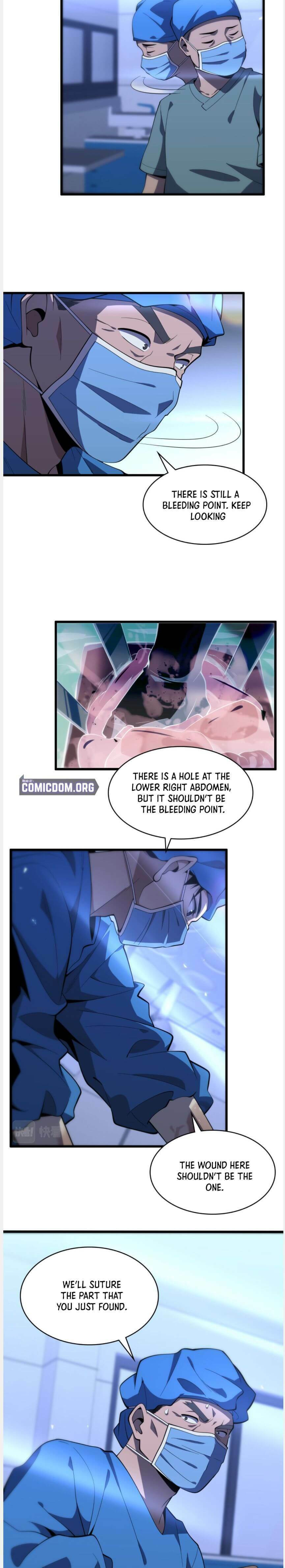 Read Great Doctor Ling Ran Manga Online