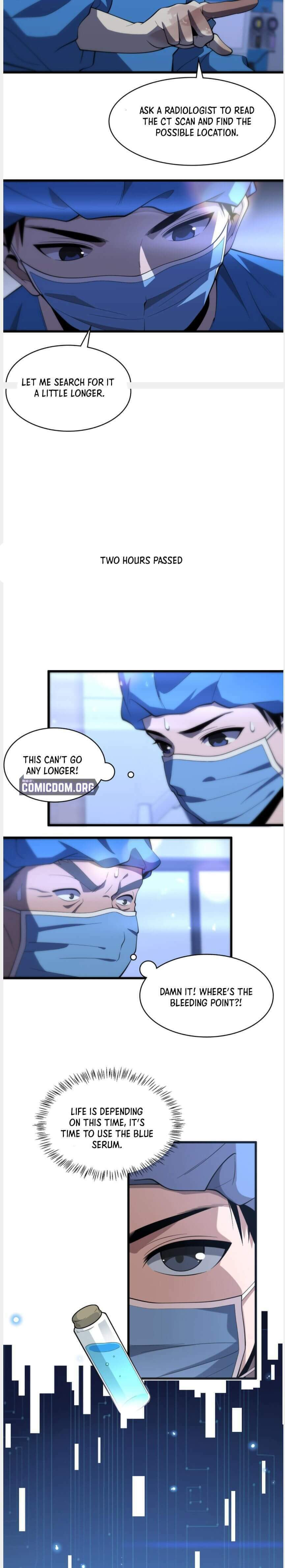 Read Great Doctor Ling Ran Manga Online