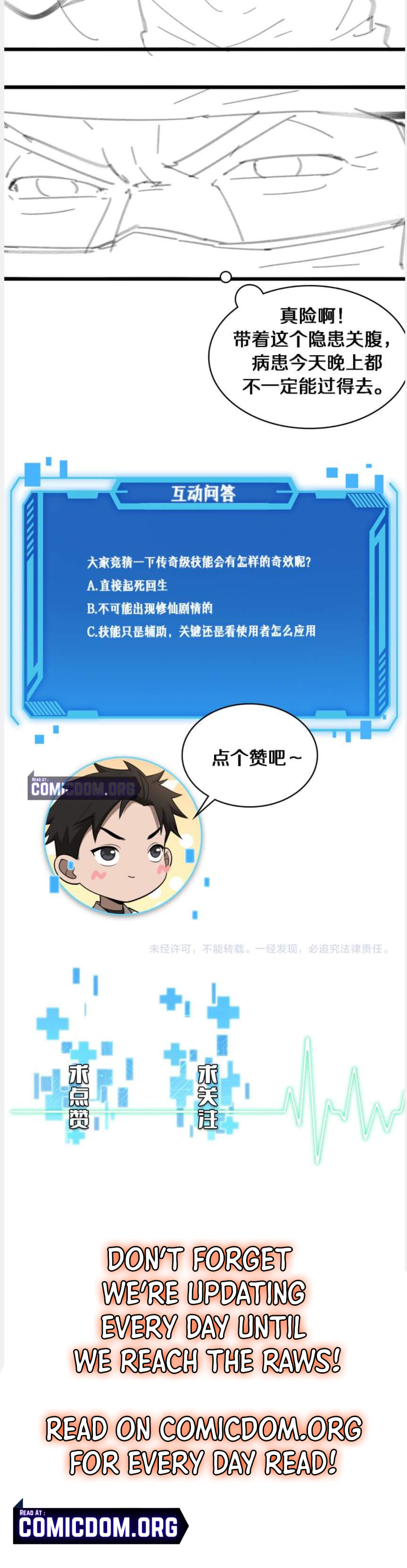 Read Great Doctor Ling Ran Manga Online