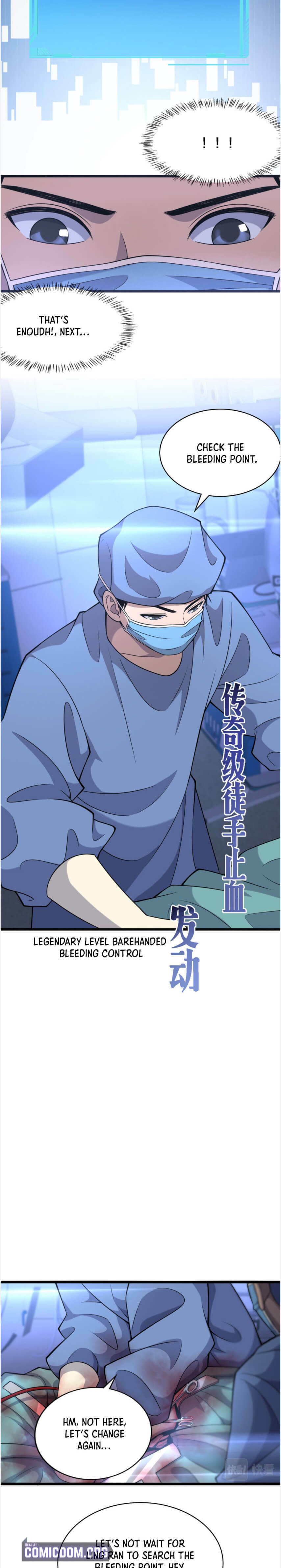 Read Great Doctor Ling Ran Manga Online