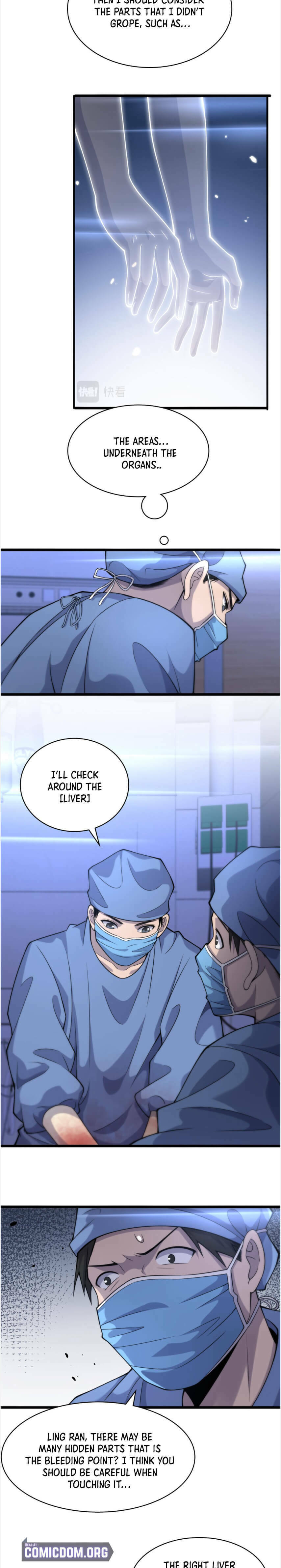 Read Great Doctor Ling Ran Manga Online