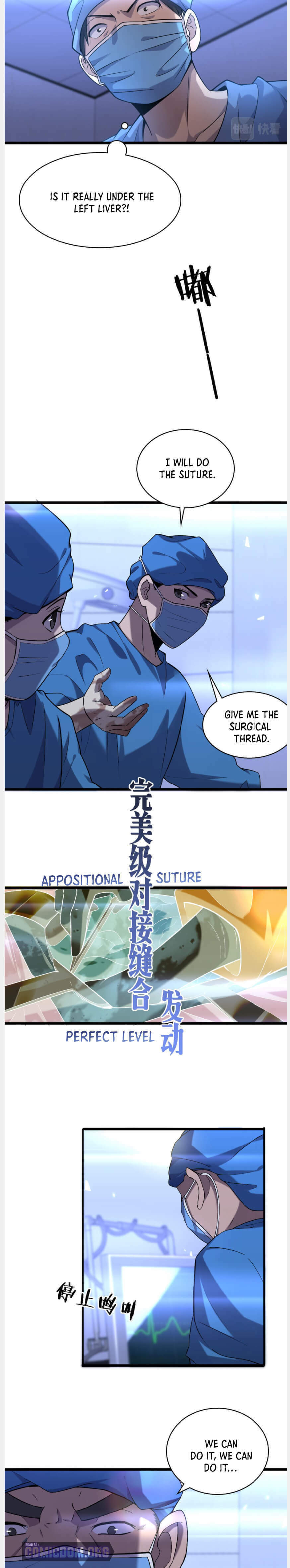 Read Great Doctor Ling Ran Manga Online