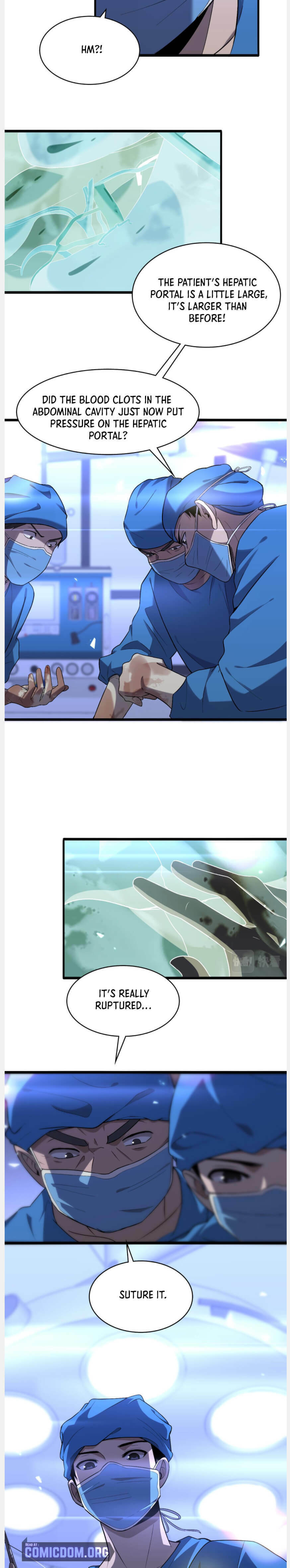 Read Great Doctor Ling Ran Manga Online