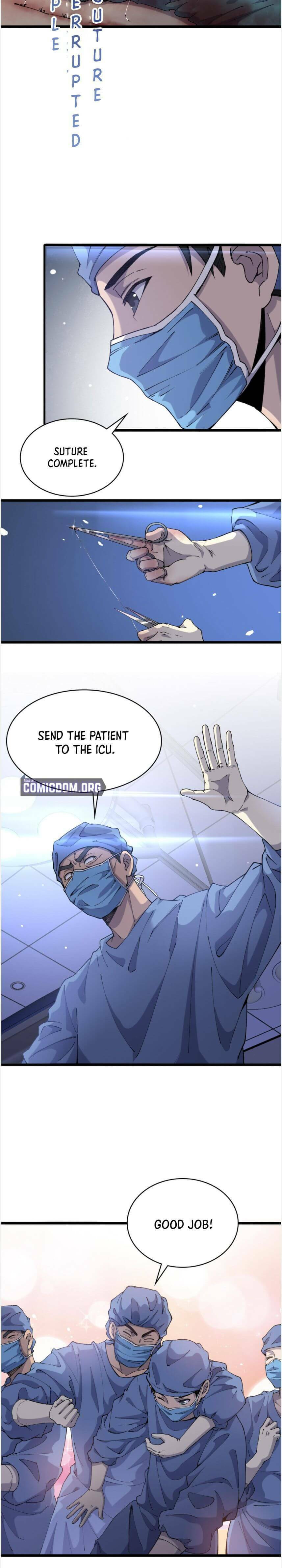 Read Great Doctor Ling Ran Manga Online