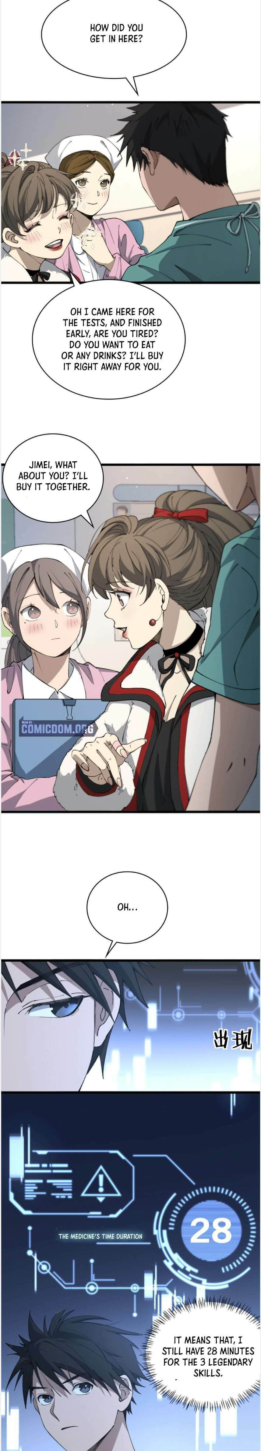 Read Great Doctor Ling Ran Manga Online