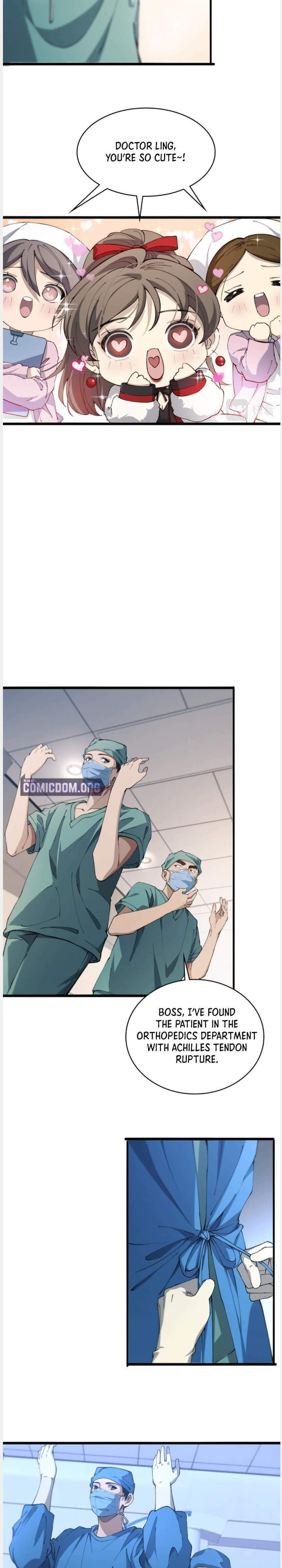 Read Great Doctor Ling Ran Manga Online