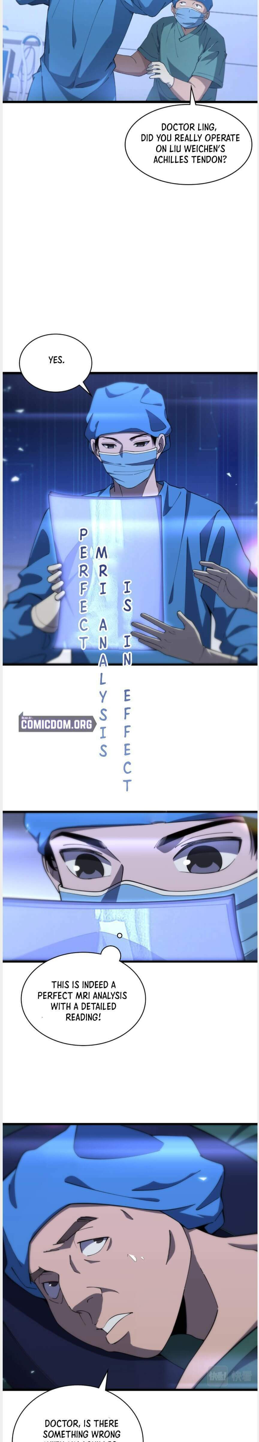 Read Great Doctor Ling Ran Manga Online