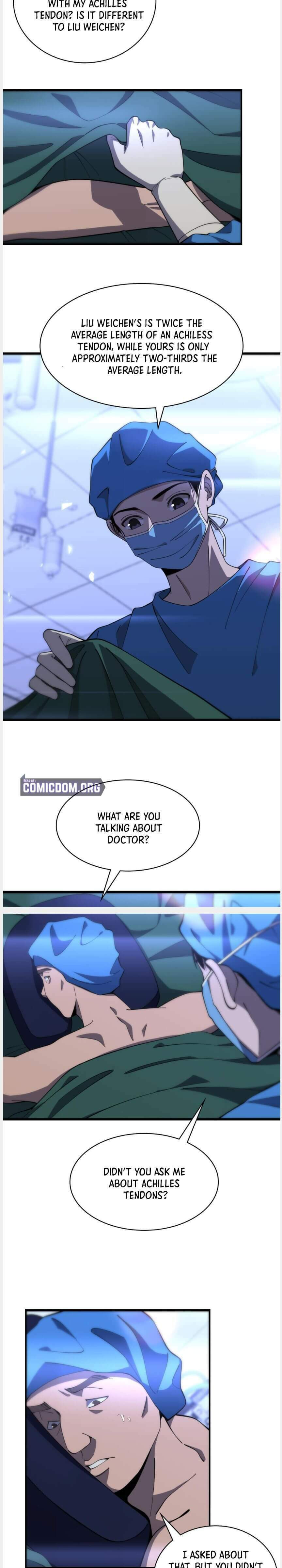 Read Great Doctor Ling Ran Manga Online