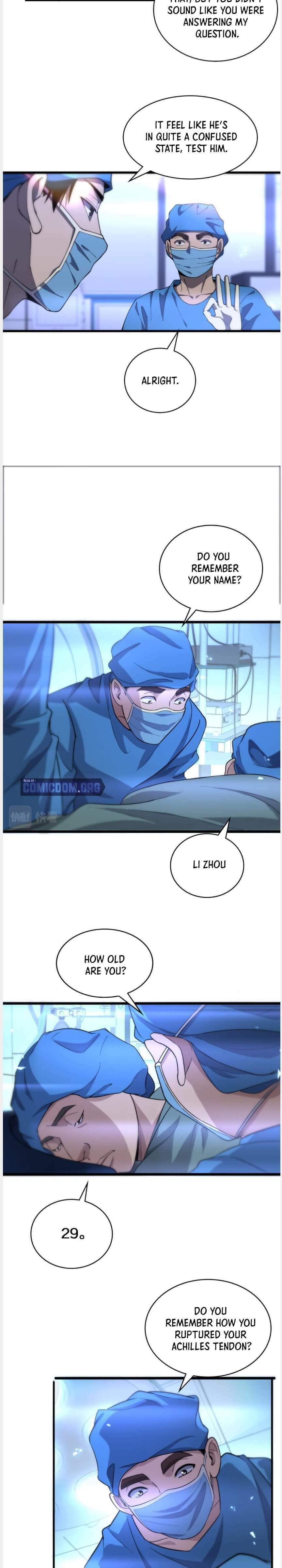 Read Great Doctor Ling Ran Manga Online